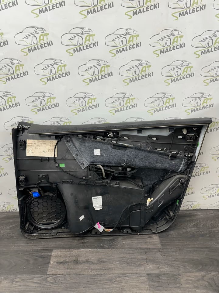 3C1867011 Türverkleidung Türpappe Vorne Links Vw Passat 3C B6