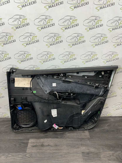 3C1867011 Türverkleidung Türpappe Vorne Links Vw Passat 3C B6