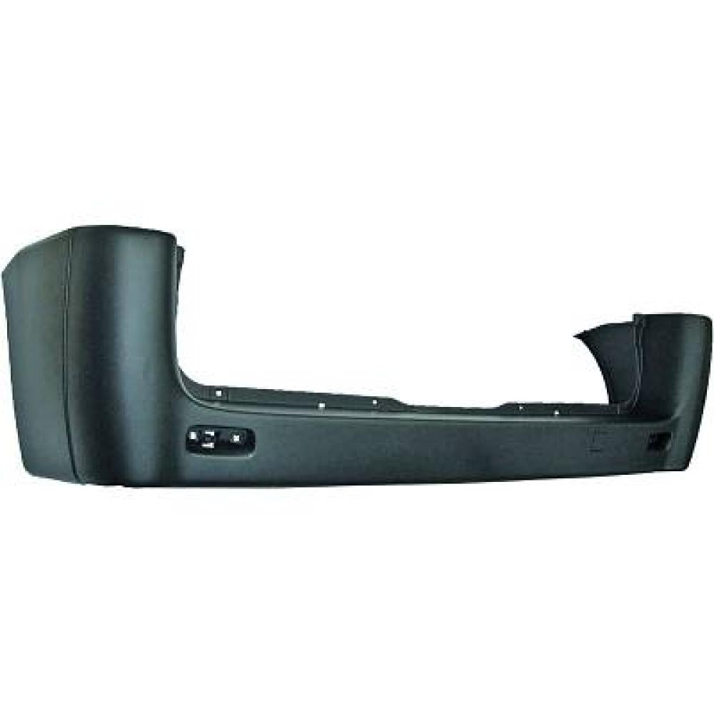 7410AS STOßSTANGE HI. FIAT SCUDO, 06-16             SCHWARZ 3497055