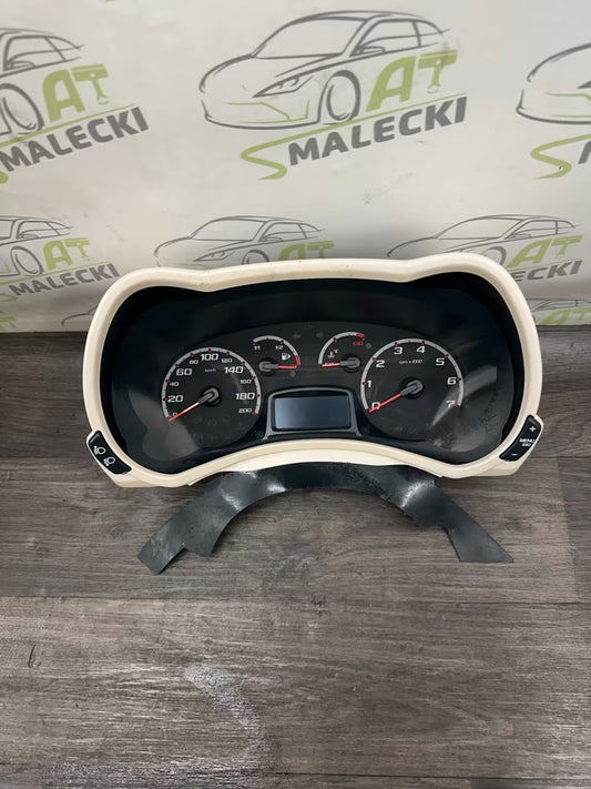 5550050519 Tacho Speedometer Ford Ka Ru8