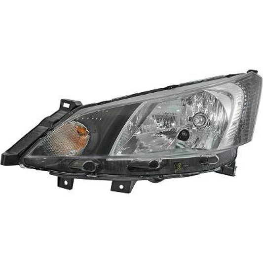 26060BJ10A SCHEINWERFER LI.    NV200, 10->>     ;H4 FÜR LWR, 6060981