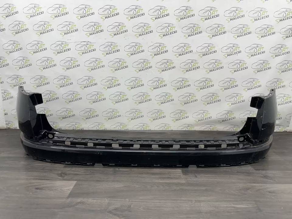565807421B Stoßstange Bumper Hinten Skoda Kodiaq ab 2017 Schwarz