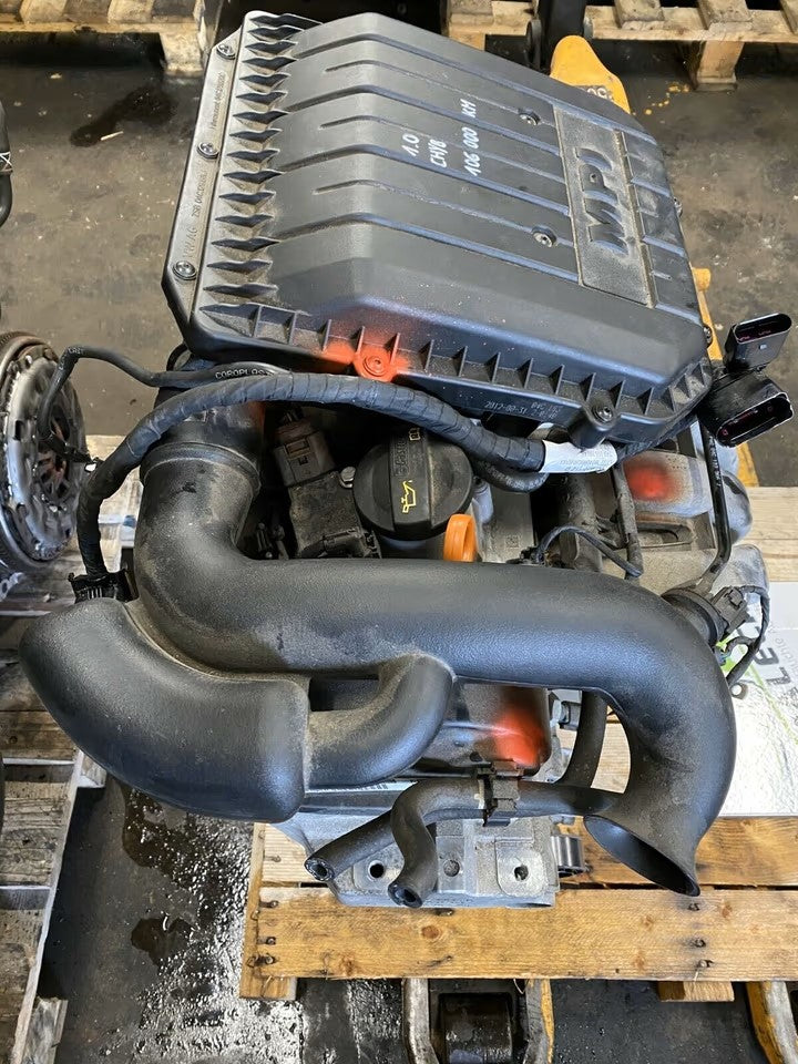 CHY CHYA CHYB Engine 1.0 MPI Engine Vw Up Seat Mii Skoda Citigo