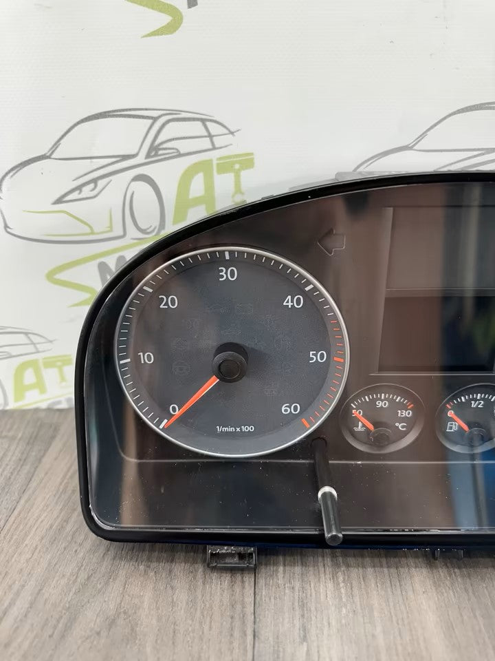 1T0920863E Tacho Kombiinstrument Vw Touran 1T 1,9 Tdi BLS 110000