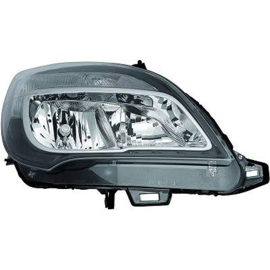 1216805 SCHEINWERFER LI.   MERIVA, 14->>    MIT MOTOR FÜR LWR 1876183