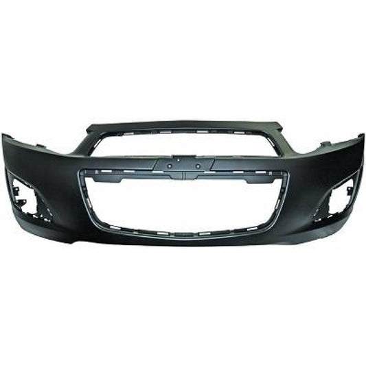 95019927 STOßSTANGE VORN      AVEO, 11->>            GRUNDIERT 6927050