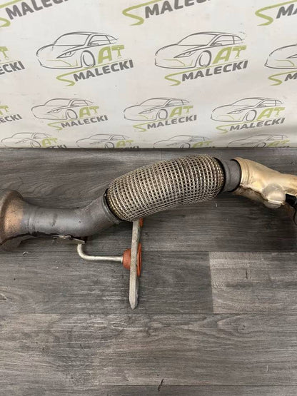 Katalysator Kat 2,0 TFSI BWA 147Kw Audi A3 Vw Golf V 1K0166DA 112