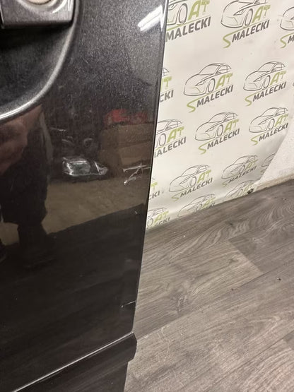 Türe Tür Vorne Links Audi A3 8P Modelle 04-12 Bj Farbe LZ7L Lava