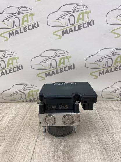476608428R ABS Block Hydraulik Block Renault Clio IV 4 Modelle