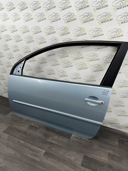 Türe Tür Links Vw Golf V 5 1K Modell 3-Tür Farbe LP5X Metallic