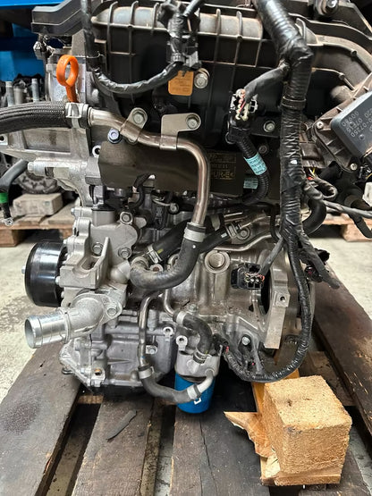 G3LE Motor 1,0 Benzin GDI 2400km Hyundai I10 I20 Bayon Stonic