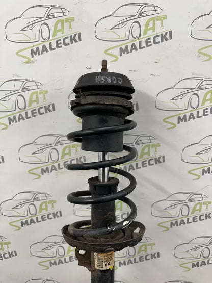 Achsschenkel Radnabe Federbein rechts Opel Corsa C 1,0 Benzin