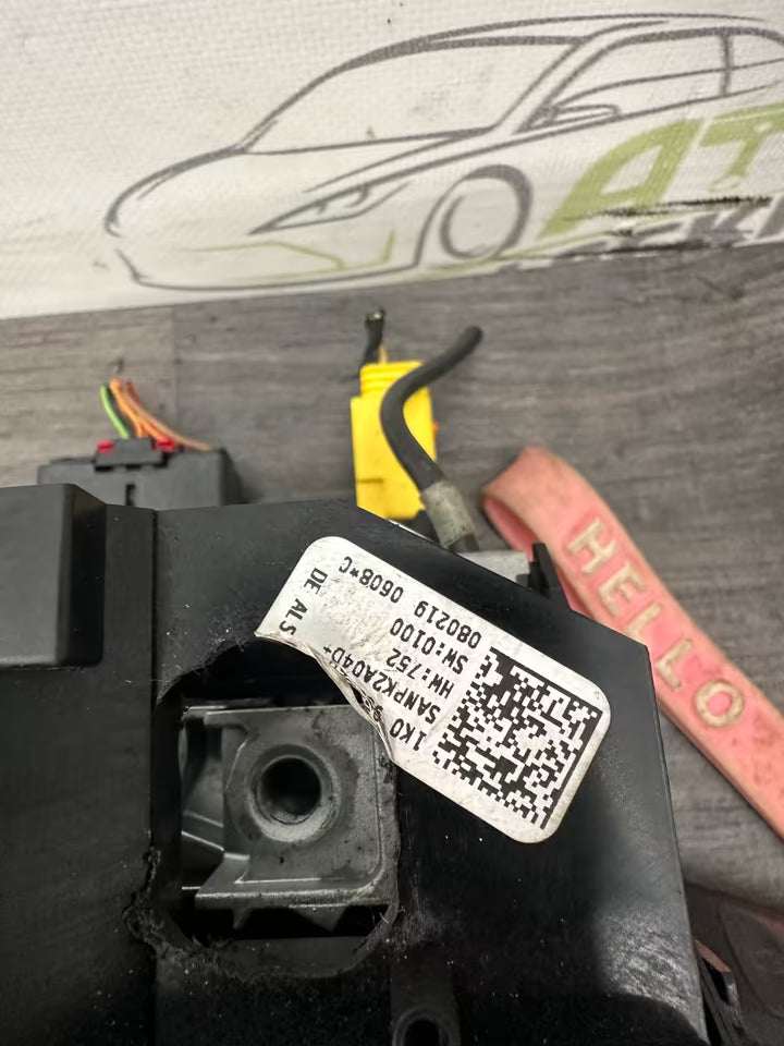 1K0953503EE 1K0953549BF Lenkstockschalter Tempomat Vw Golf Touran