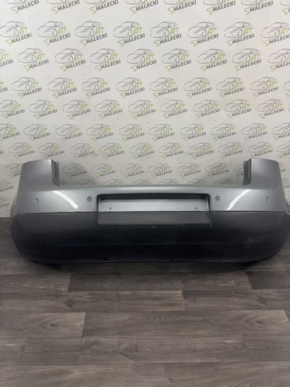 Stoßstange hinten komplett PDC VW Golf V 5 1K Model LA7T