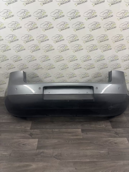 Stoßstange hinten komplett PDC VW Golf V 5 1K Model LA7T