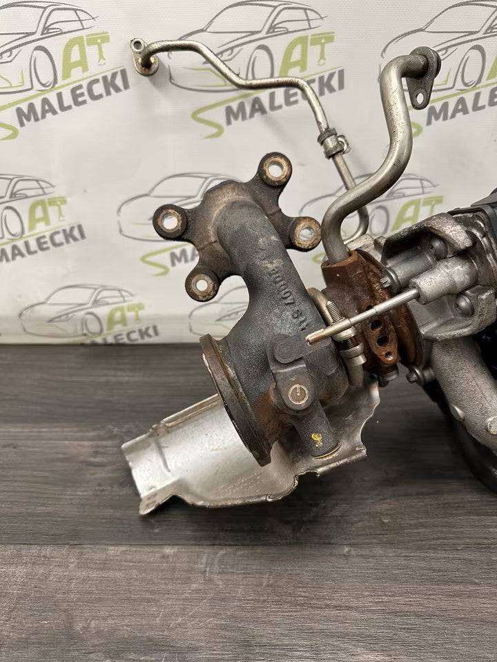 04E145704N Turbolader Vw Audi Seat Skoda 1,2 TSI CJZ motor