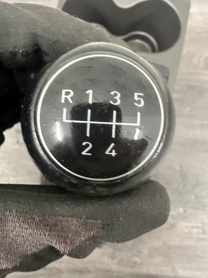 6J0711113AD Schaltknauf Mittekonsolenblende Seat Ibiza 6J0858331