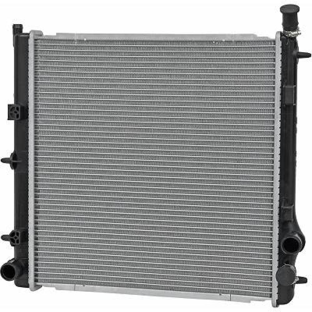 1,33E+09 Kühler Motorkühlung für CITR C3 02/2002 DCM1726