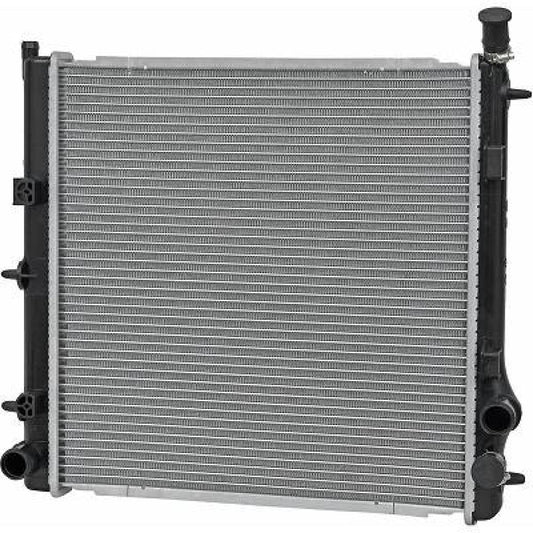 1,33E+09 Kühler Motorkühlung für CITR C3 02/2002 DCM1726