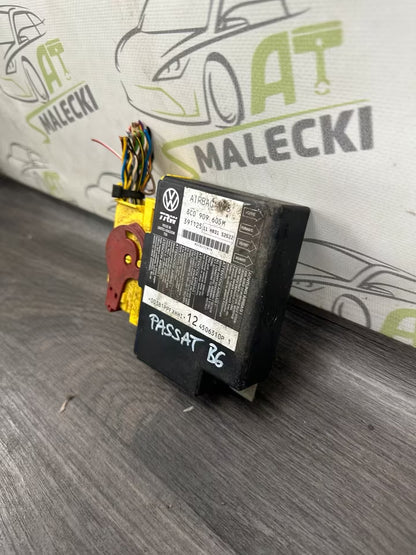 3C0909605M Airbag Steuergerät VW Passat B6 3C