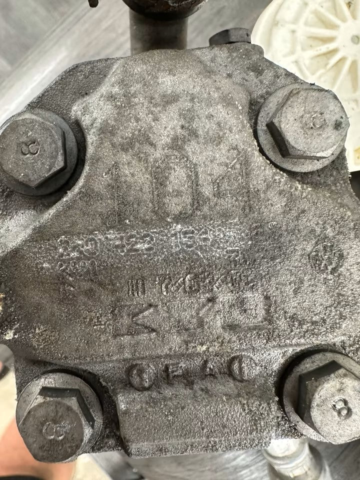 2K0422154 Servopumpe Pumpe Vw Caddy II 2K 1,9 Tdi Diesel