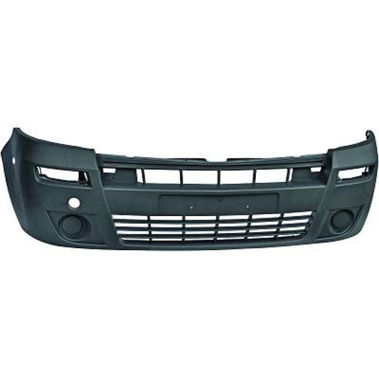 9121287 STOßSTANGE VORN    MOVANO, 03-10              SCHWARZ 1886050