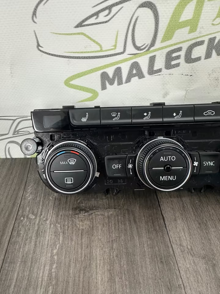 5GE907044AG Klimabedienteil Klima Regler Vw E-Golf VII 5G Modell