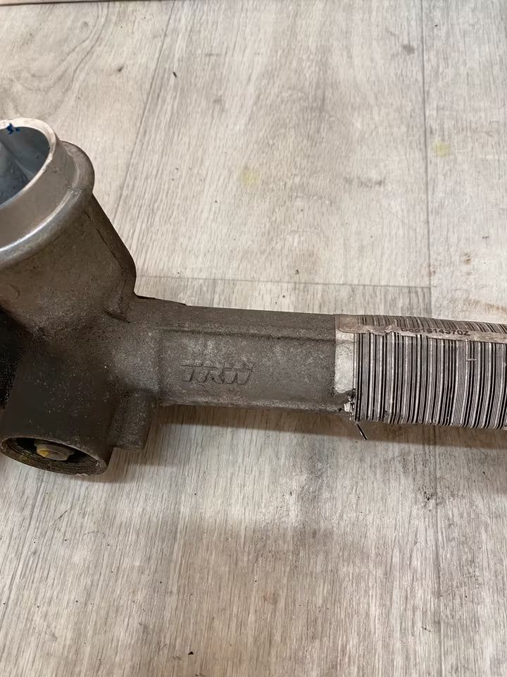 Lenkgetriebe Lenkung TRW Fiat Punto Grande 199 Modell