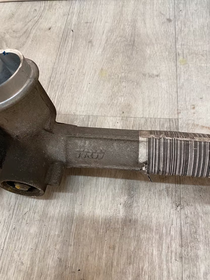 Lenkgetriebe Lenkung TRW Fiat Punto Grande 199 Modell