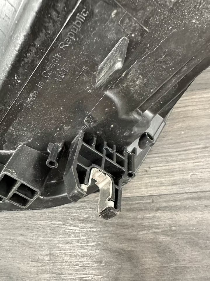 4K0941040 Scheinwerfer Full LED Audi A6 4K C8 Beschädigt