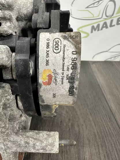 037903025M Lichtmaschine Generator 1,4 Benzin 90A Vw Seat Skoda