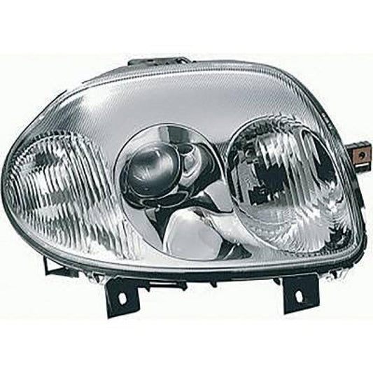 260601187R SCHEINWERFER LI.     CLIO, 98-01            DE-HB3-H7 4413283