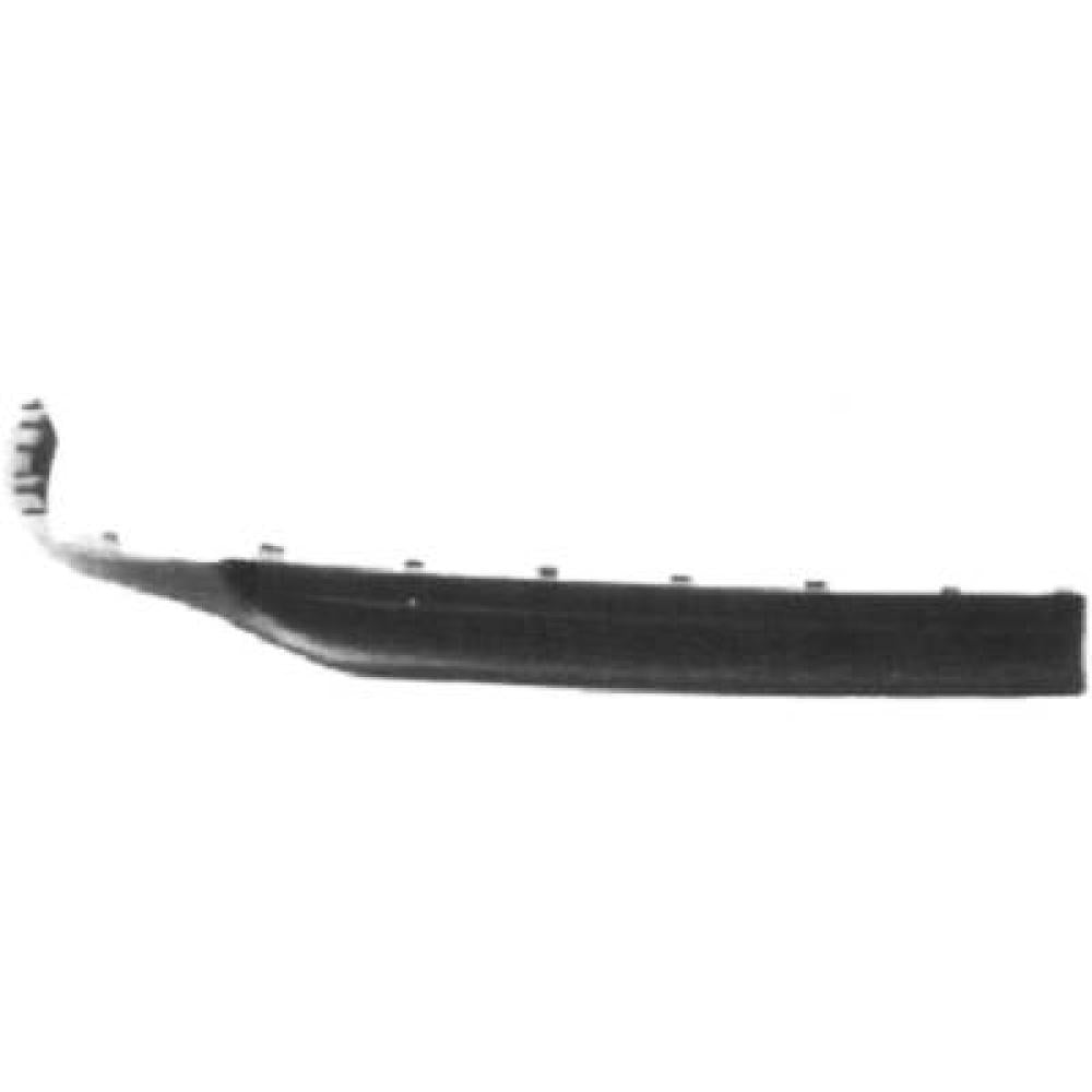 357805904A2BC SPOILER RE. VORN   PASSAT, 88-93 2243062