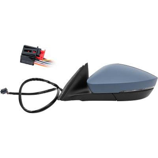 3V1 857 507 SPIEGEL LI.  SKODA SUPERB, 15-23                6-PIN 7842025