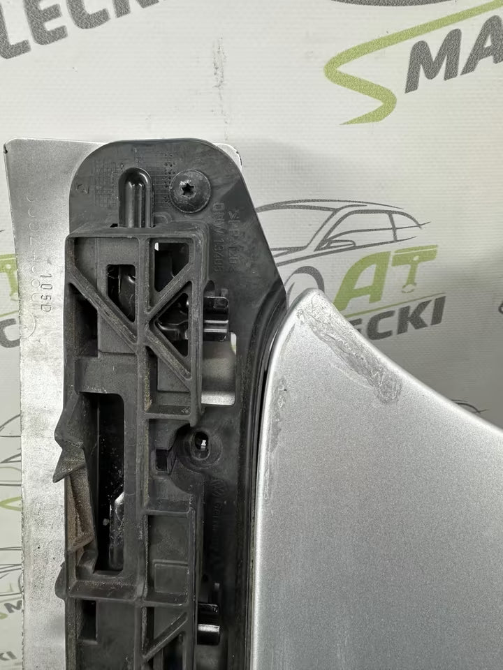 1T0821215C Kotflügel Links Vw Touran 1T 03-06 Bj LA7W Silber