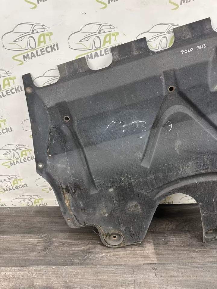 6Q0018906 Underbody protection underrun protection Vw Polo 9N Fabia 5J