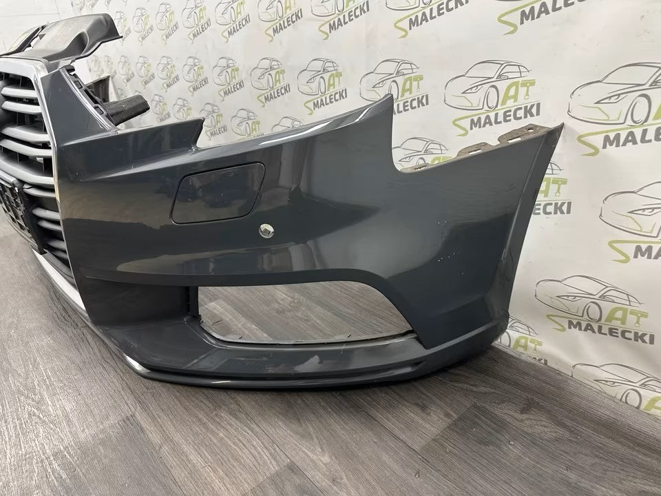 8V5807437P Stoßstange Vorne Audi A3 8V Limousine Facelift Modell