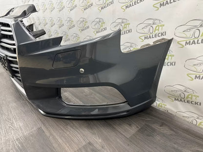8V5807437P Stoßstange Vorne Audi A3 8V Limousine Facelift Modell