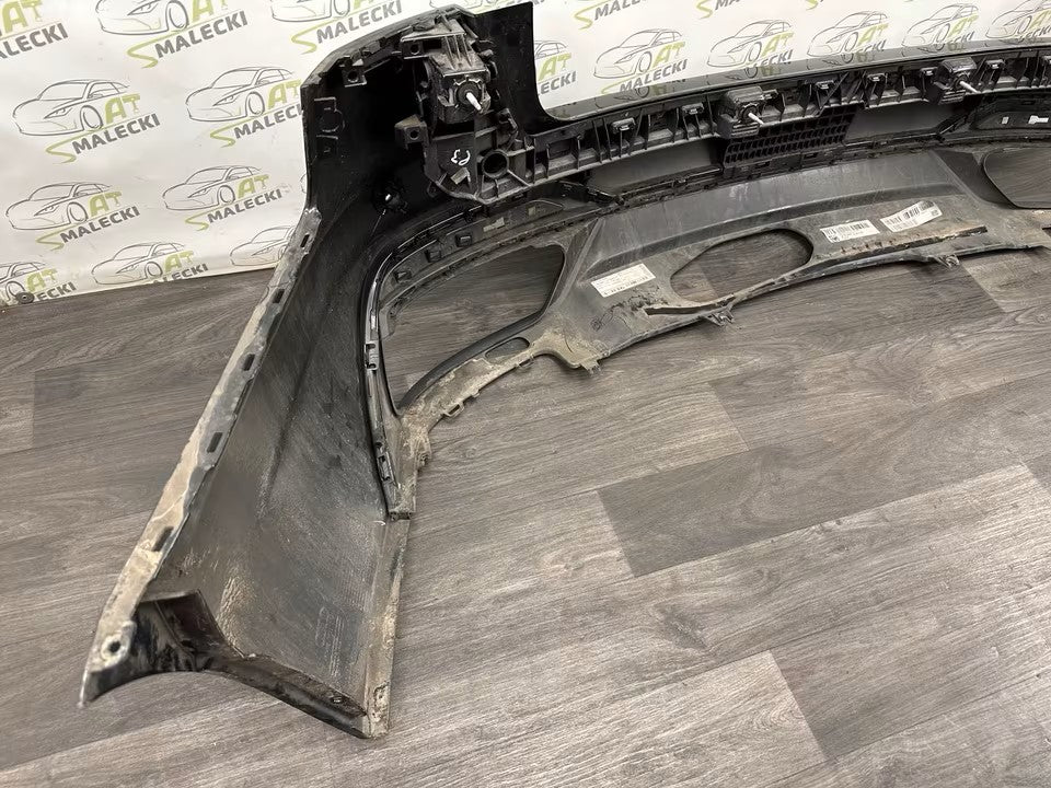 8W9 807 511 S Stoßstange S line Hinten Audi A4 8W Avant Modell