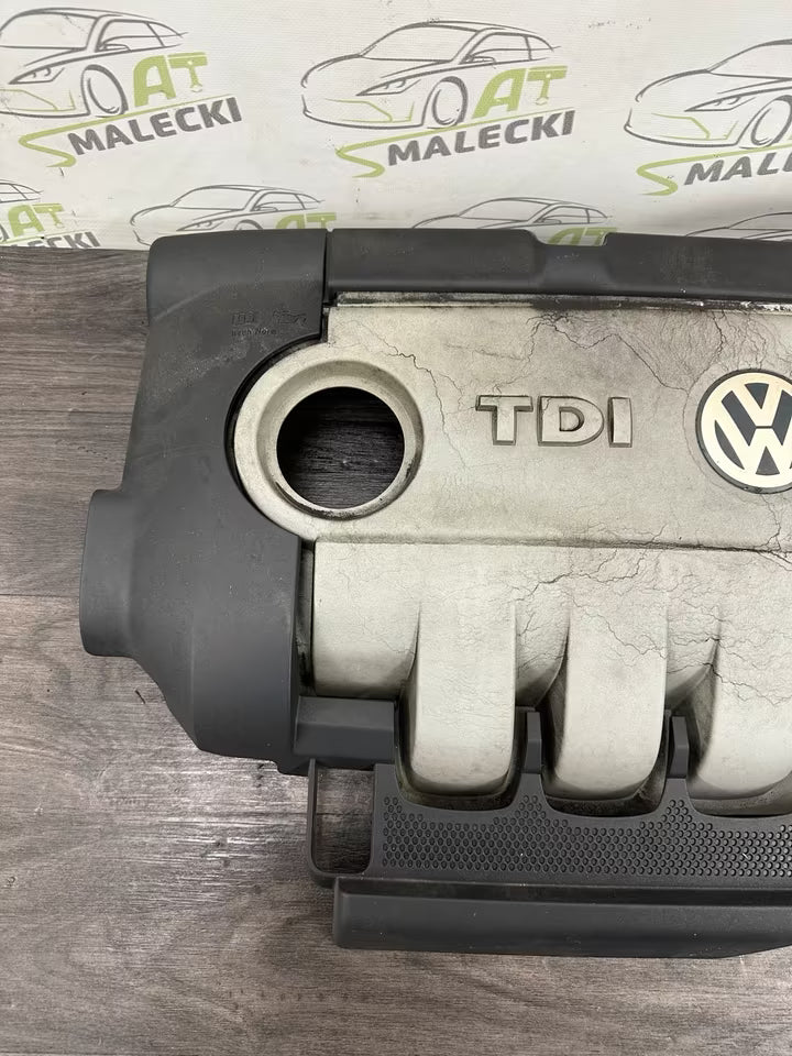 Motorabdeckung Verkleidung Vw Modelle 1,9 Tdi 2,0 Tdi BLS BMM BMP