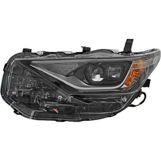 8117002K60 SCHEINWERFER LI.    AURIS, 15-19                VALEO 6660185