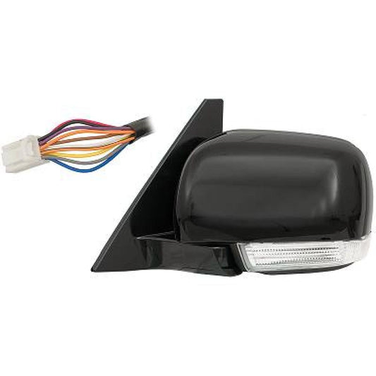 7632A113XA SPIEGEL LI.        PAJERO, 07->>               10-PIN 5845927