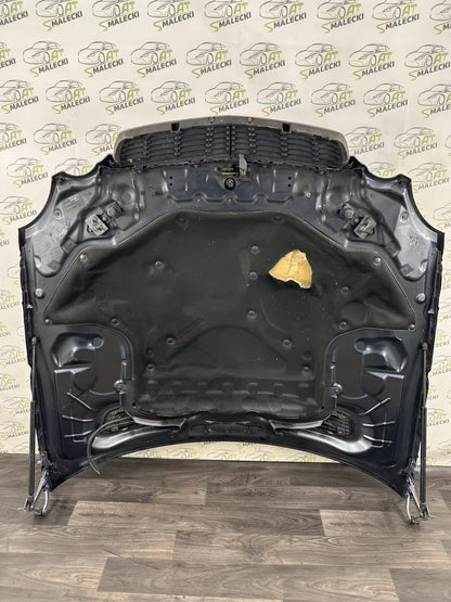 Motorhaube Haube Mercedes W211 E-Klasse Inkl Grill
