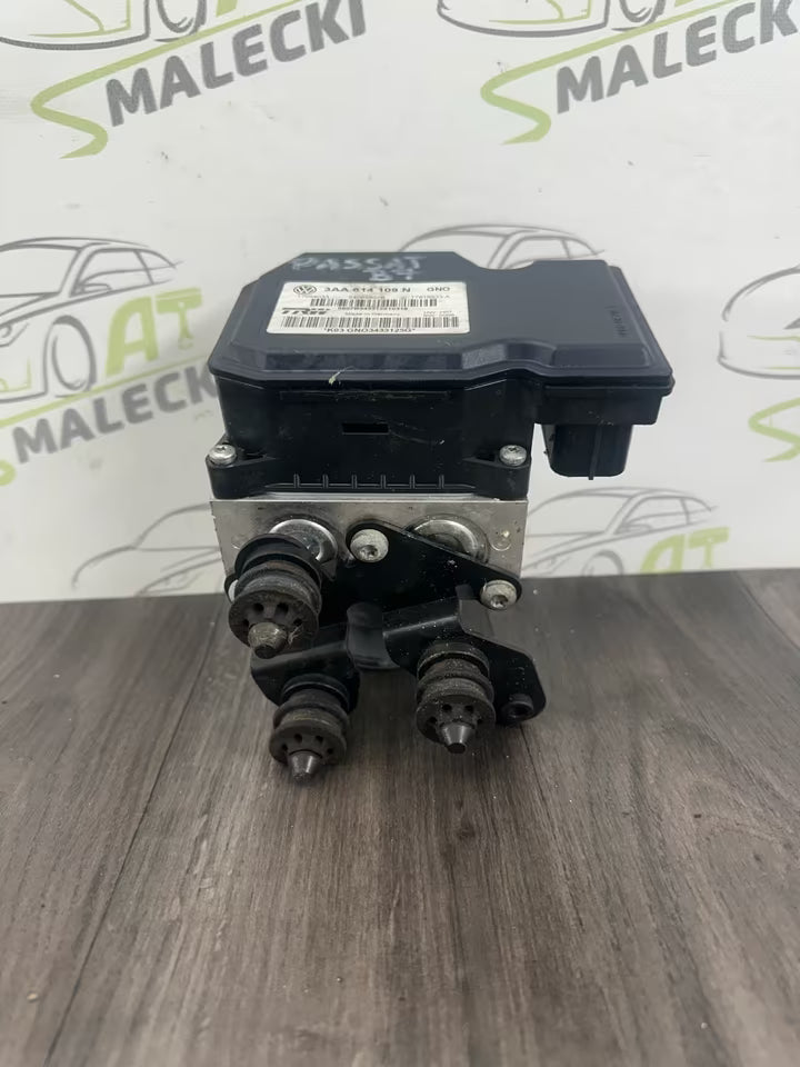 3AA614109N Abs Block Hydraulik Block Vw Passat 3AA B7 Modell