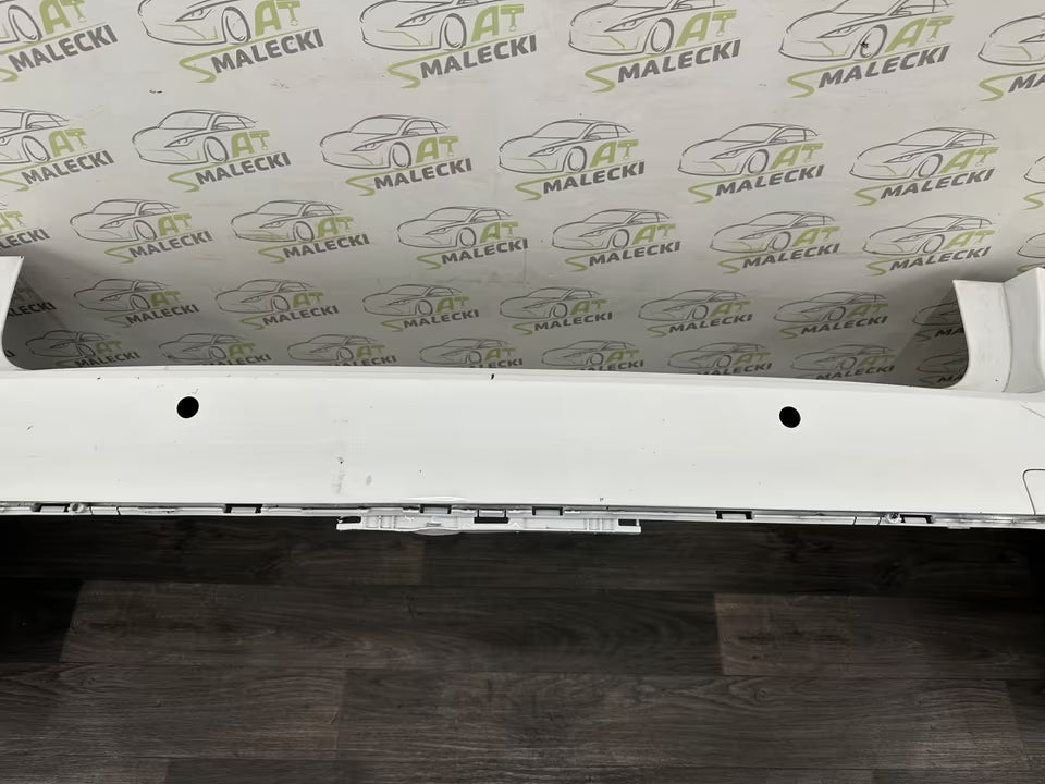 8W9 807 511 AC Stoßstange Hinten Audi A4 8W Avant ab 2017
