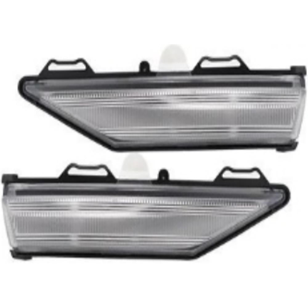 H1BB13B382 LED Sp.Blinker 18-21 DYN.BLINKER, KLAR; LID10487