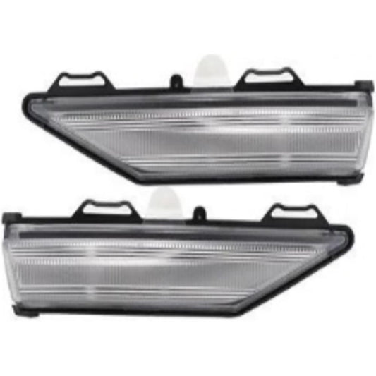 H1BB13B382 LED Sp.Blinker 18-21 DYN.BLINKER, KLAR; LID10487