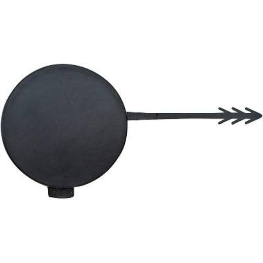 8K5807441 GRU ABSCHL.KAPPE HINT AUDI A4, 07. Nov 1018065