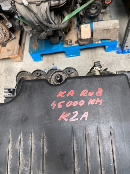 169A400 engine 1.2 petrol 69 hp engine 45000 km