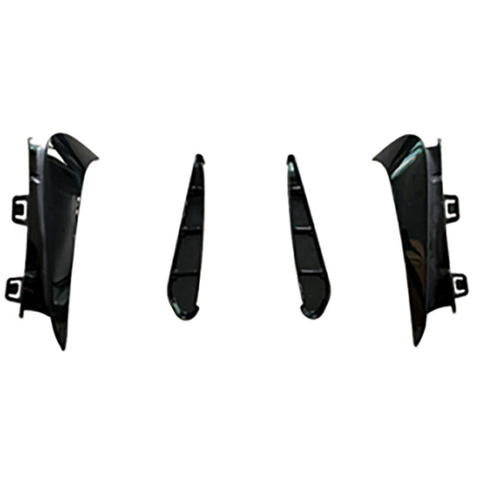 BLENDENSATZ HI. L/R   G20, 19->>             SCHWARZ; 1219246